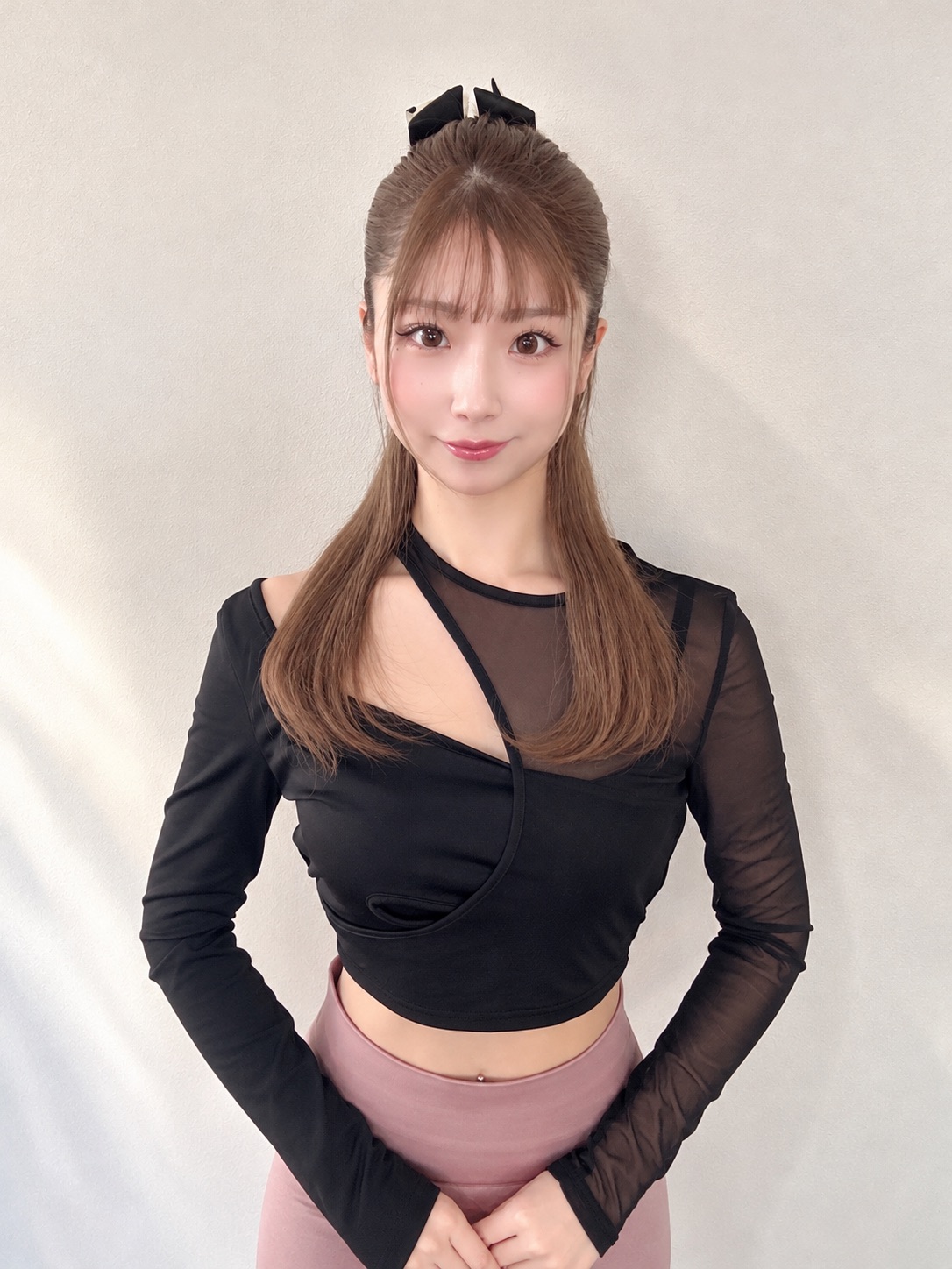 正木呉奈(ピラティスインストラクター)